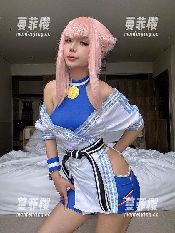 Umeko J又来了，这组VolumeNIKKE的美图，让我的壁纸一秒新颖了，太懂我了！
